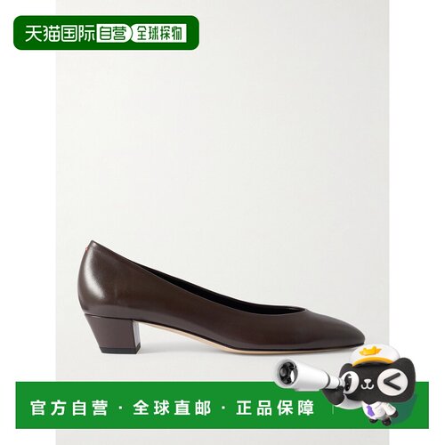 香港直邮aeyde/Helia女士高跟鞋单鞋一脚蹬