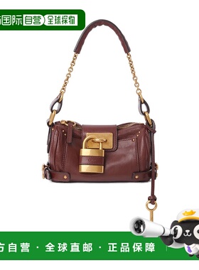 香港直邮Chloe 小号Paddington单肩包 CH25WS803P75手提包