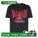绿色 香港直邮BALMAIN 短袖 FH0EG000GF25EGC AW2025 男士 T恤