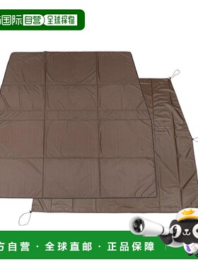 日本直邮Snow Peak 兰兹内斯特穹顶S帐篷防潮垫套装[TM-259] 露营