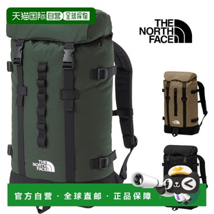 North Clettersack 日本直邮The Face 男女通用 28L 男女士背包