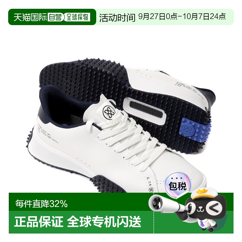 韩国直邮GFORE男士无钉高尔夫球鞋时尚潮流舒适运动鞋GMF000027