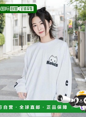 日本直邮日潮 hauls1st 复刻BIG长袖T恤新款