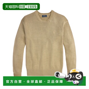 LAUREN RALPH 男士 针织衫 AW2 1h可退 710981614005 香港直邮POLO