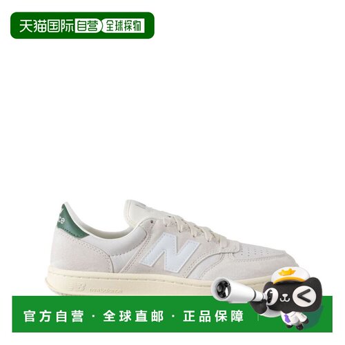 1h可退 香港直邮NEW BALANCE 男士运动鞋 CT500GRN SS2025 灰色 S