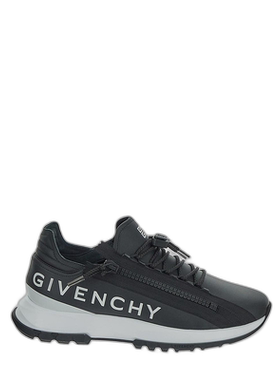 香港直邮GIVENCHY 男士运动鞋 BH009BH1LL004 CO 黑色