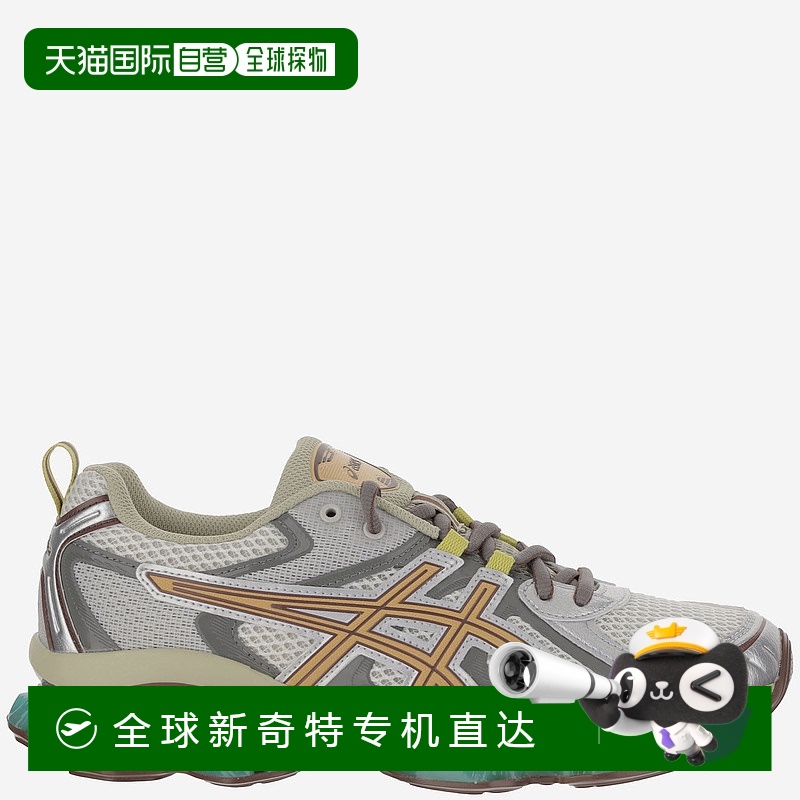 1h可退 香港直邮ASICS 男士运动鞋 1203A270102 SS2025 红色 'Gel
