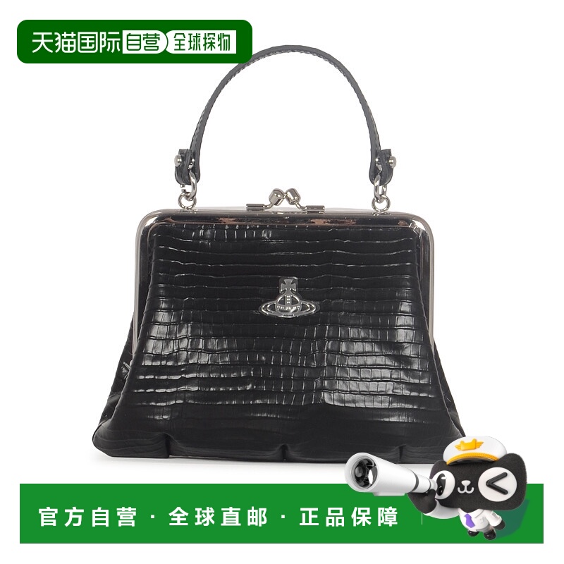 1h可退 香港直邮VIVIENNE WESTWOOD 女士手提包 4B010006WL00C0N4