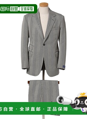 1h可退 日本直邮FUMIYA HIRANO LONDON 男装 英伦羊毛 西装套装 2