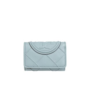 156558401 AW2024 绿色 TORY FLEMING 女士钱包 小号 钱包 BURCH