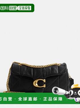 韩国直邮Coach蔻驰新款女包女士休闲包时尚百搭CCW83 B4/BK斜挎包