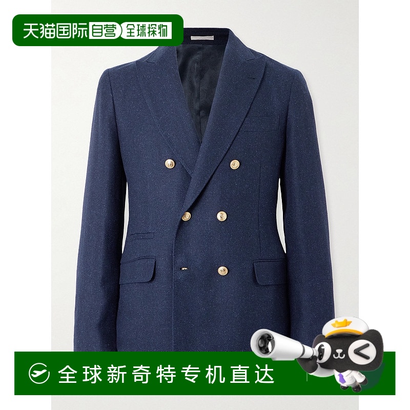 1h可退 香港直邮潮奢 Brunello Cucinelli 布内罗 古奇拉利 男士