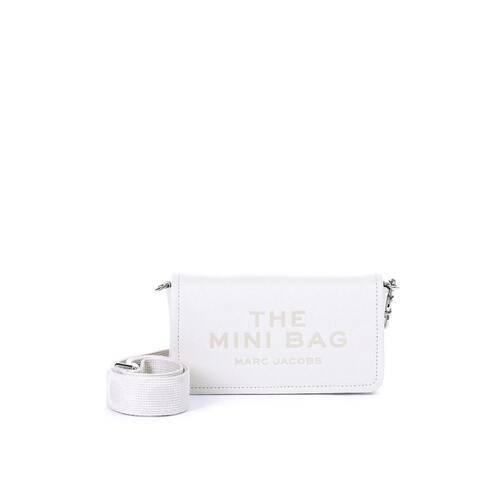 MARC JACOBS 女士手拿包 2S4SMN080S02COTTON CO白色斜挎包单肩包