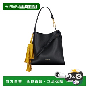 香港直邮Givenchy 迷你Belted Hobo 单肩包 BB513WB29Z