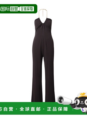 香港直邮MICHAEL KORS 女士休闲裤 MS48252APQ001 SS2024 黑色