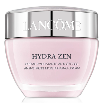 欧洲直邮兰蔻水份缘舒缓保湿面霜日霜 LANCOME HYDRA ZEN CREME D
