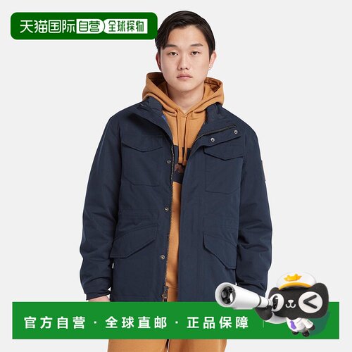 日本直邮【日本直邮】Timberland添柏岚男女同款夹克A2H9M433