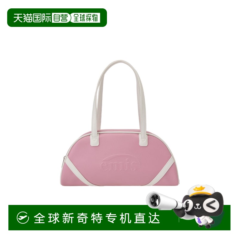 韩国直邮EMIS潮牌小众时尚街头青春复古运动风休闲包P0000CJR