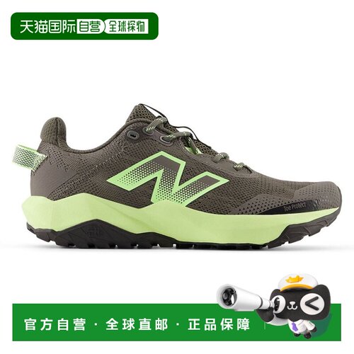 澳大利亚直邮New Balance Nitrel V6 GS 儿童越野跑鞋