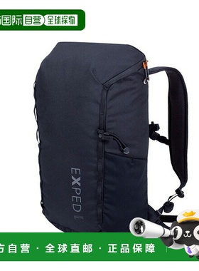 日本直邮EXPED 背包  Summit Hike 25 25L 黑色 396513
