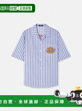 欧洲直邮VERSACE 范思哲 25秋冬 1020293-1A14954_5UF90 男士 短