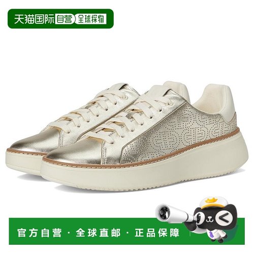 1h可退 【美国直邮】cole haan 女士 时尚休闲鞋厚底运动鞋女鞋