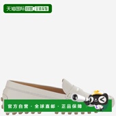 圆头豆豆鞋 1h可退 XXW22L0JB50SMX 托德斯 女士 香港直邮TOD