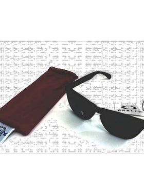 日本直邮Oakley Frogskin 哑光黑色 灰色 Pola