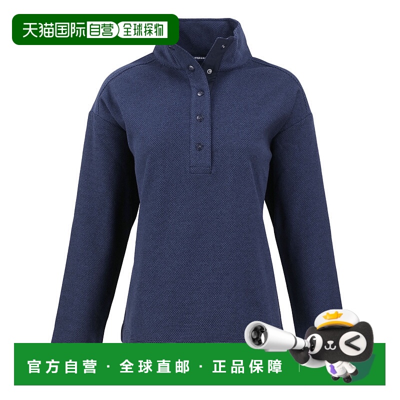 自营 cutter & buckCutter&Buck Hunts Point生态纹理羊毛再生女-