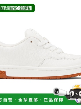 1h可退 香港直邮潮奢 kenzo 高田贤三 女士 白色 Paris KENZO-Dom