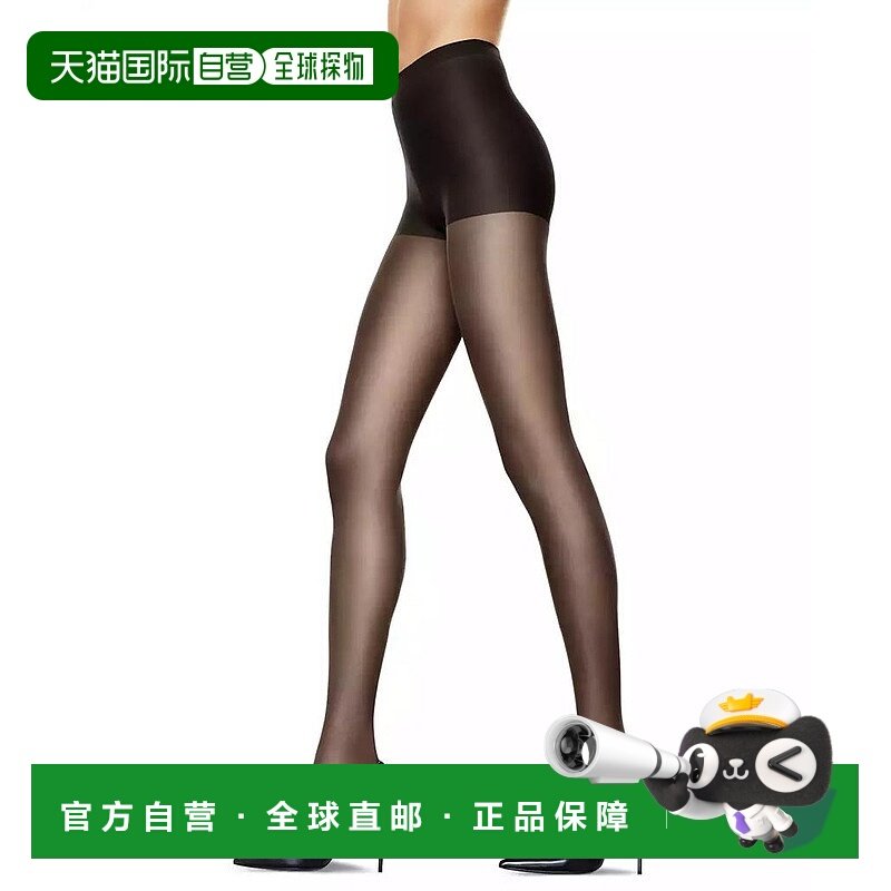 1h可退 【美国直邮】Hanes|Silk Reflections Control Top 透明尖