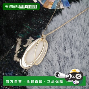 新款 grove女士项链2025秋冬季 饰品项链吊坠 日本直邮