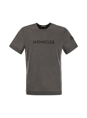 MONCLER 男士T恤 K20918C0002889B2Q988 AW2025