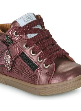 GBB 女童 高帮板鞋 VALA