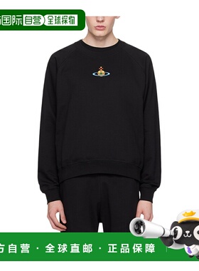 香港直邮VIVIENNE WESTWOOD 男士针织毛衣 3I010004J006OBLACK