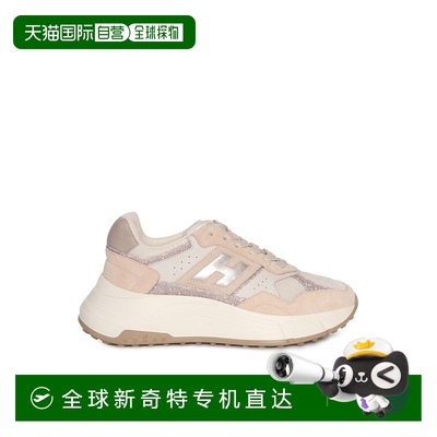 1h可退 香港直邮HOGAN 女士运动鞋 HXW6690FK70U4C0ZBG SS2025 花