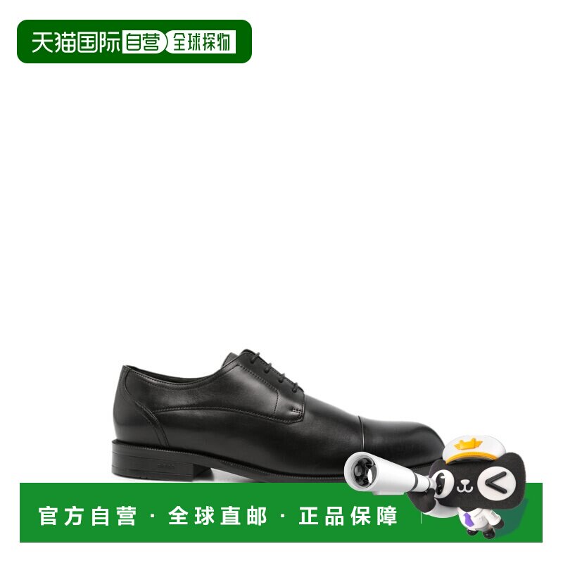 香港直邮BOSS HUGO BOSS 男士商务休闲鞋 50568800001 AW2026男鞋图片