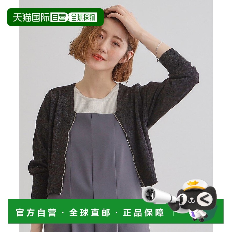 日本直邮grove Sheer Knit