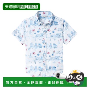 janie 多色 and 府绸衬衫 美国奥莱直发 jack珍妮和杰克 自营