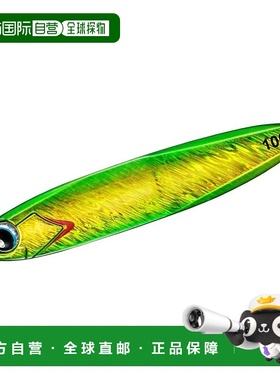 【日本直邮】达亿瓦Tachiuo Jig Kyoga Jig Basic 100G HL 双绿