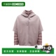 香港直邮Herno 女士 双层羽绒服 1h可退 PI00154DR33372 pink粉色