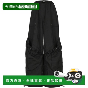 SS2025 香港直邮THE 250WCP00255100 女士休闲裤 外穿显瘦 ATTICO