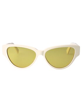 BOTTEGA VENETA 女士眼镜 BV1319S004 CO 花色 徽标太阳镜