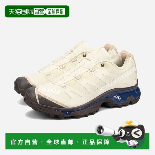 日本直邮SALOMON XT-4 OG PROTECTIVE 男女士低帮运动鞋 香草冰色