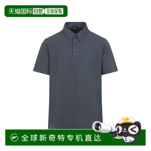 布里奥尼 男士 UJSZ0LPA6 Polo衫 香港直邮潮奢 1h可退 Brioni