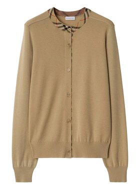 潮奢 Burberry 巴宝莉 女士 毛线衫 8112164X