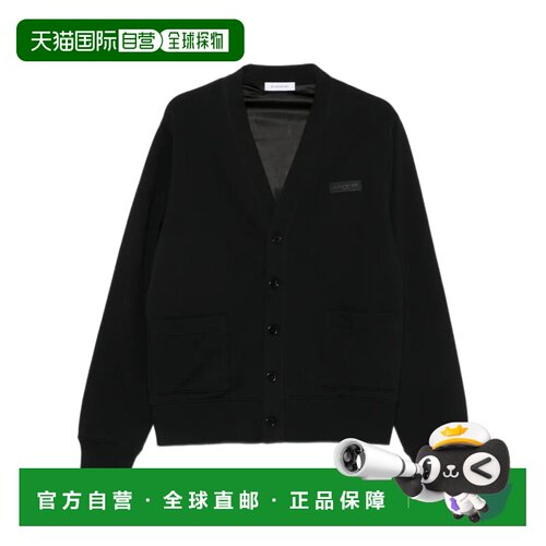 1h可退 香港直邮GIVENCHY 男士针织衫 BMK00W3YSK001