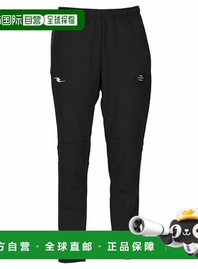 日本直邮DALPONTE 保暖粘合训练裤 DPZ0423-黑色 五人制足球