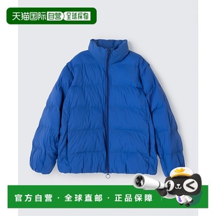 女士2WAY轻量保暖外套 THINGS WTL24107SK 日本直邮WILD 1h可退