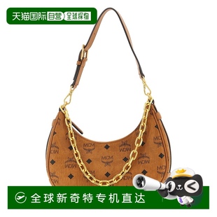 MWHFATA02CO AW2025 香港直郵MCM 棕色 Aren 女士斜挎包 1h可退